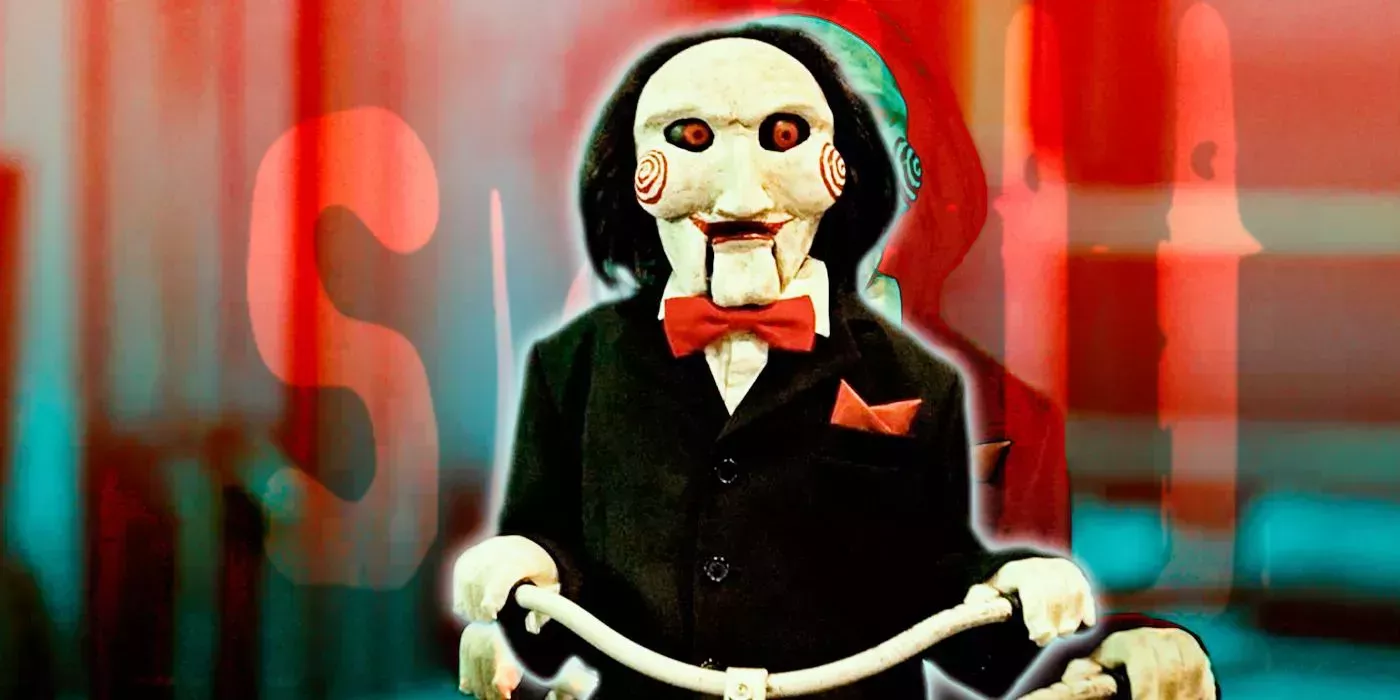 Saw Jigsaw