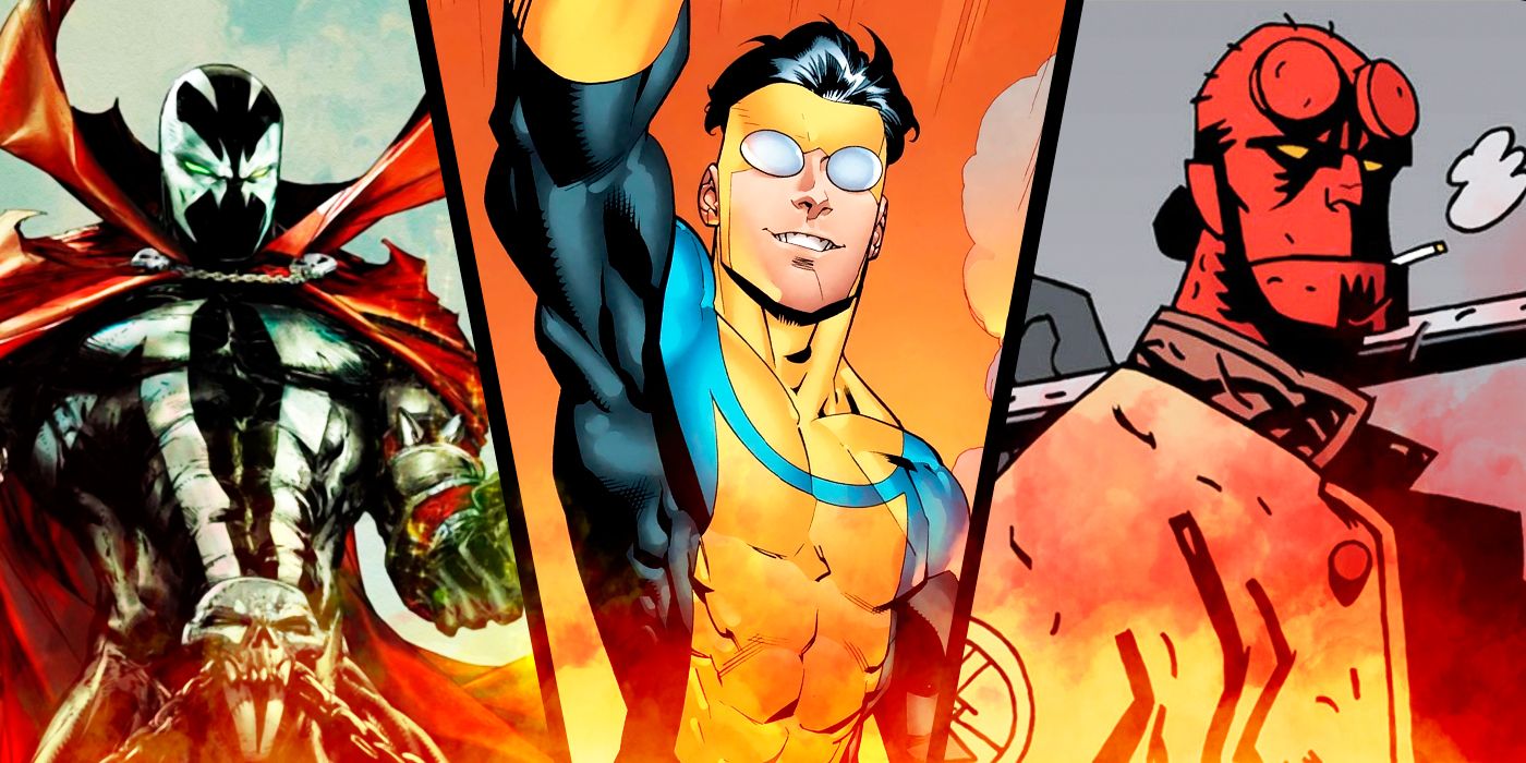 10 héroes del cómic independiente que podrían unirse a Los Vengadores