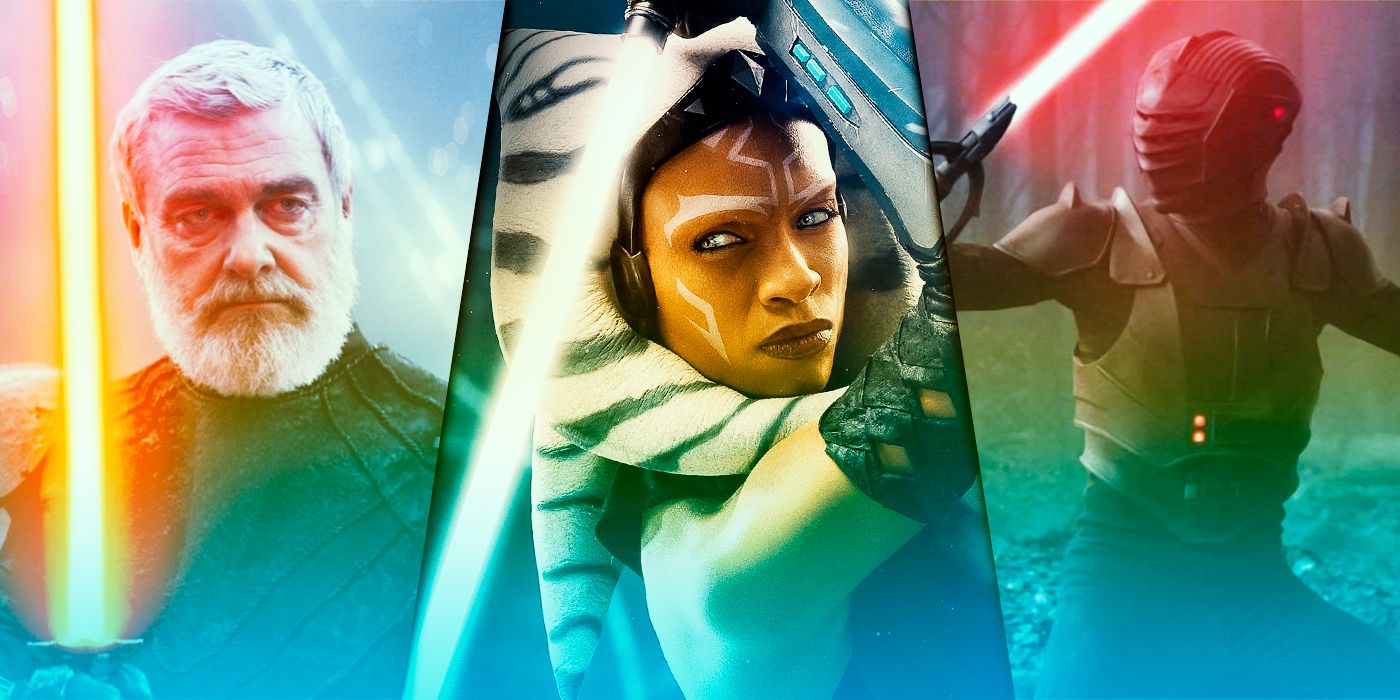 10 historias importantes de la primera temporada de Ahsoka que necesitan una continuación