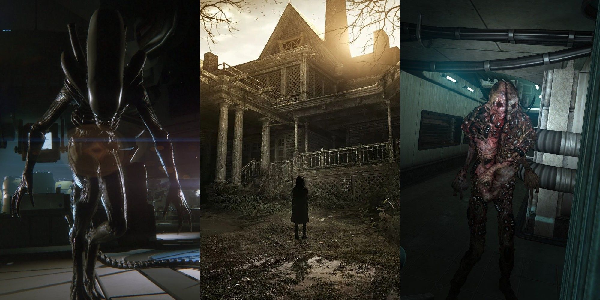 10 juegos de terror con la mejor atmósfera