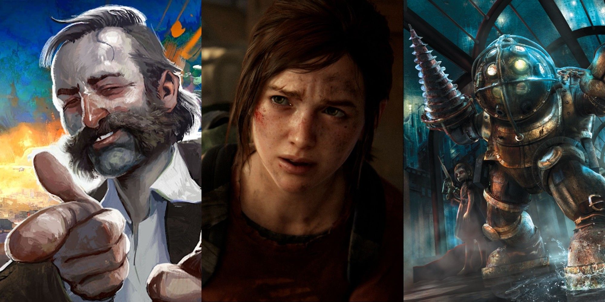 10 juegos narrativos que parecen clásicos literarios