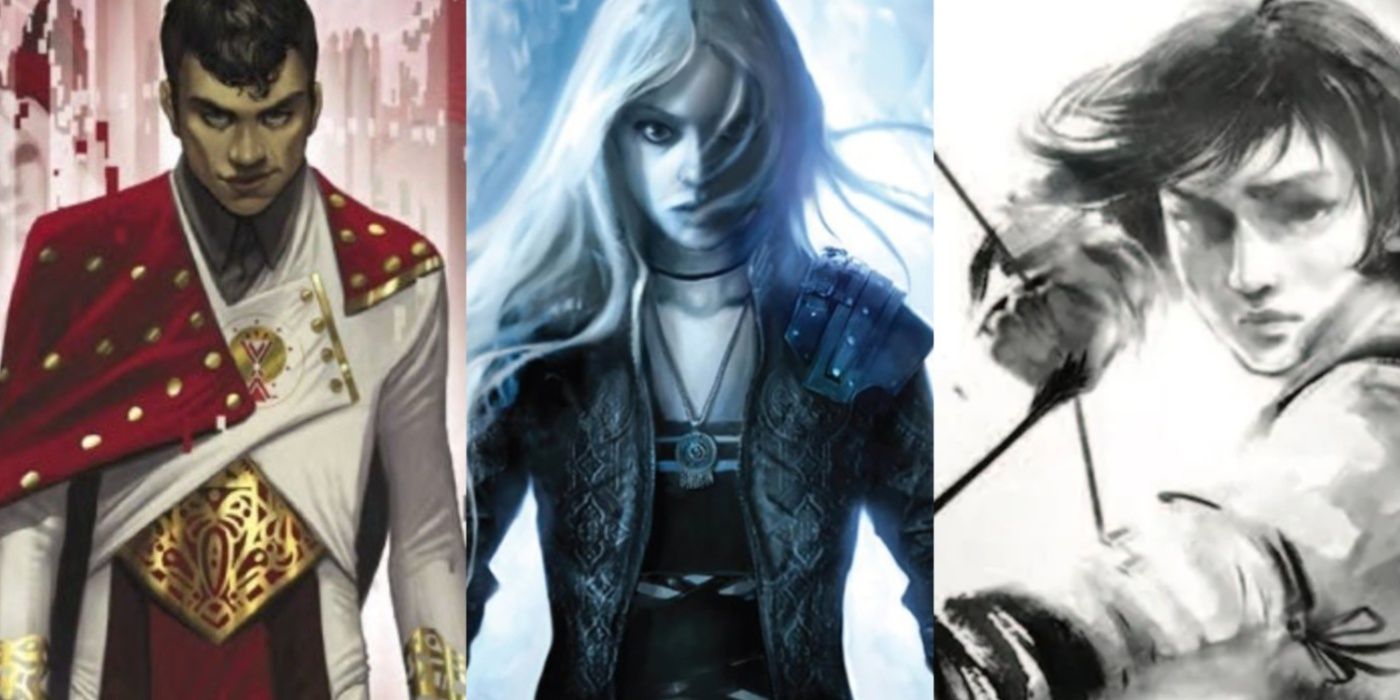 10 libros de fantasía que merecen una adaptación televisiva