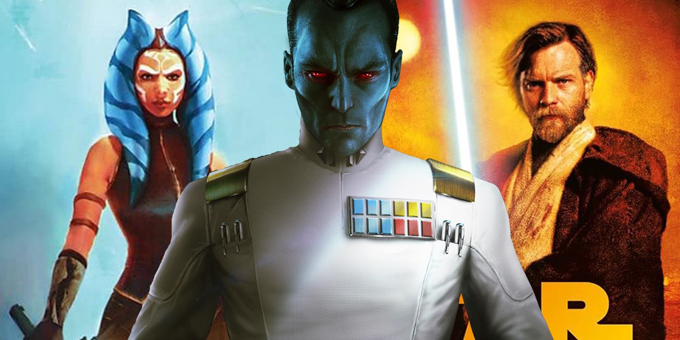 10 libros de Star Wars que serían grandes películas de aventuras