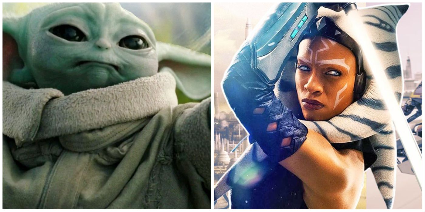 10 maneras en las que The Mandalorian sigue siendo mejor que Ahsoka