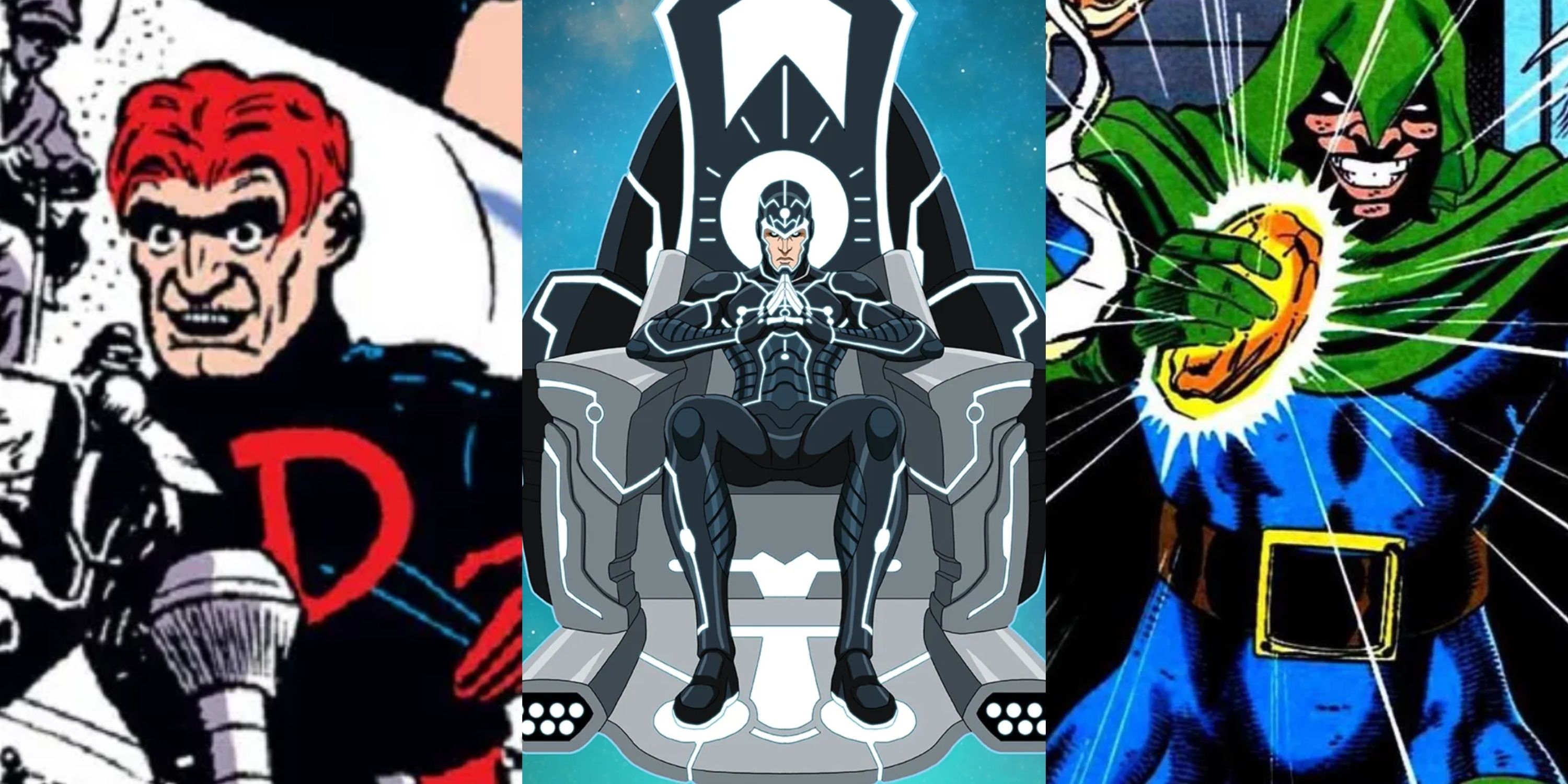 10 mejoras de villanos que Green Lantern podría utilizar