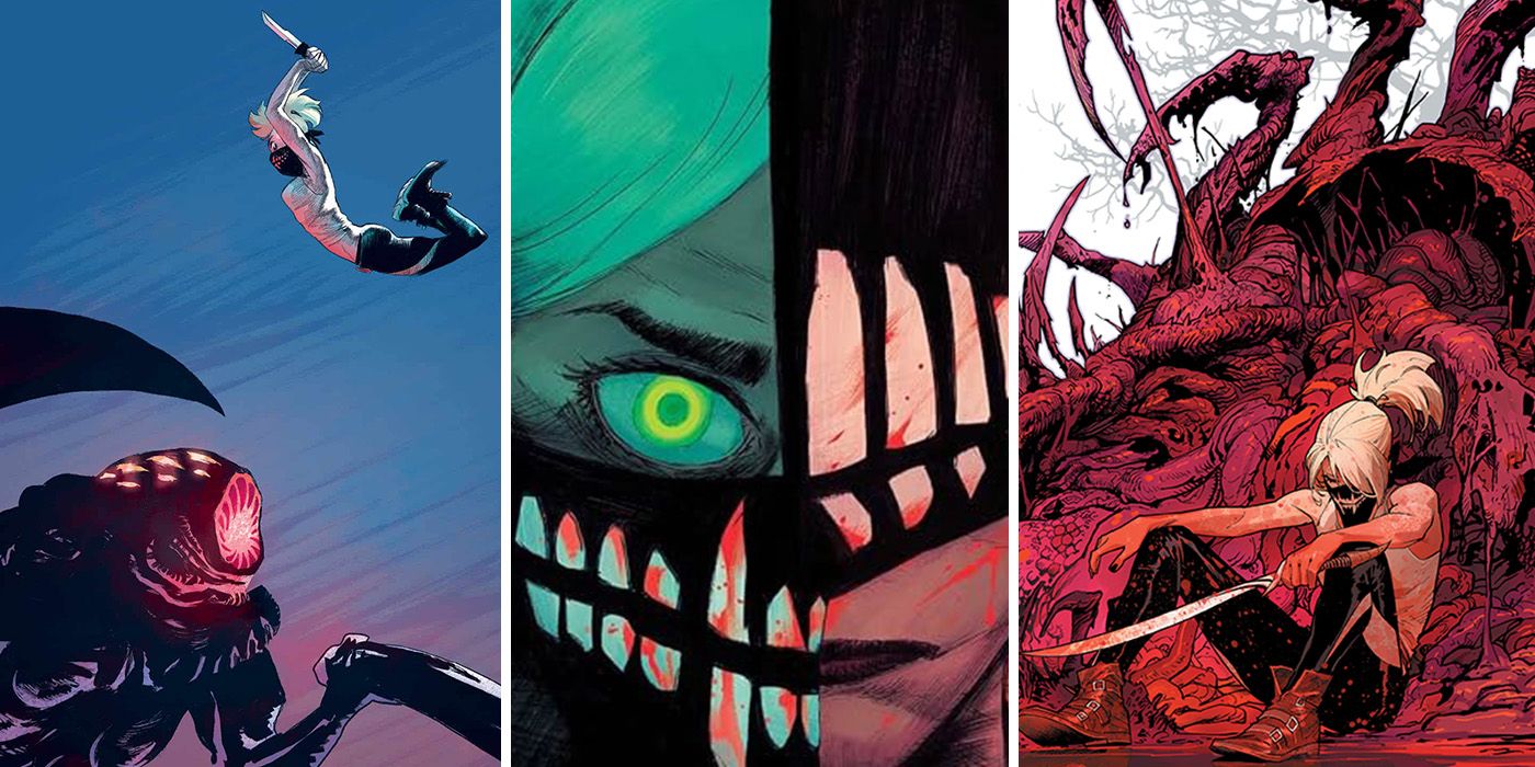 10 mejores ediciones de Algo está matando a los niños (hasta ahora)