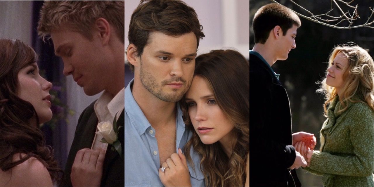10 Mejores Relaciones Románticas en One Tree Hill