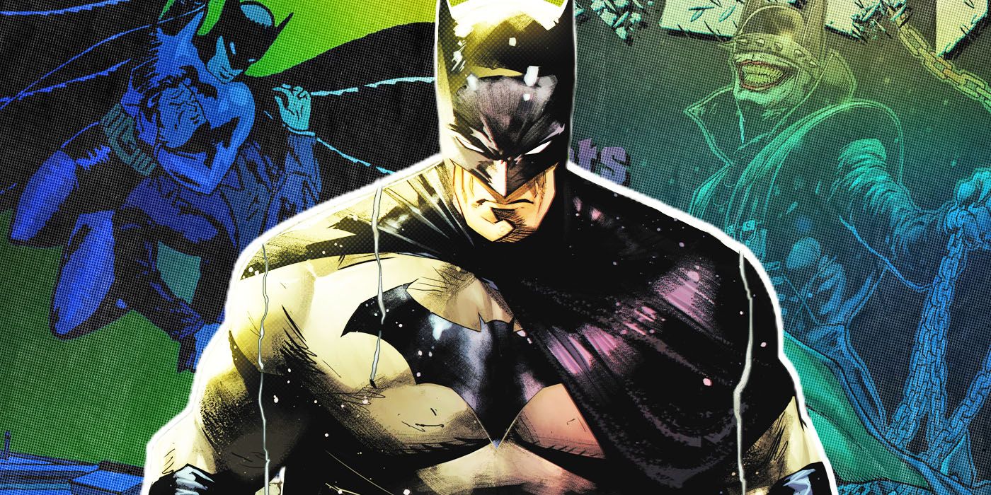 10 momentos de Batman que cambiaron DC Comics para siempre