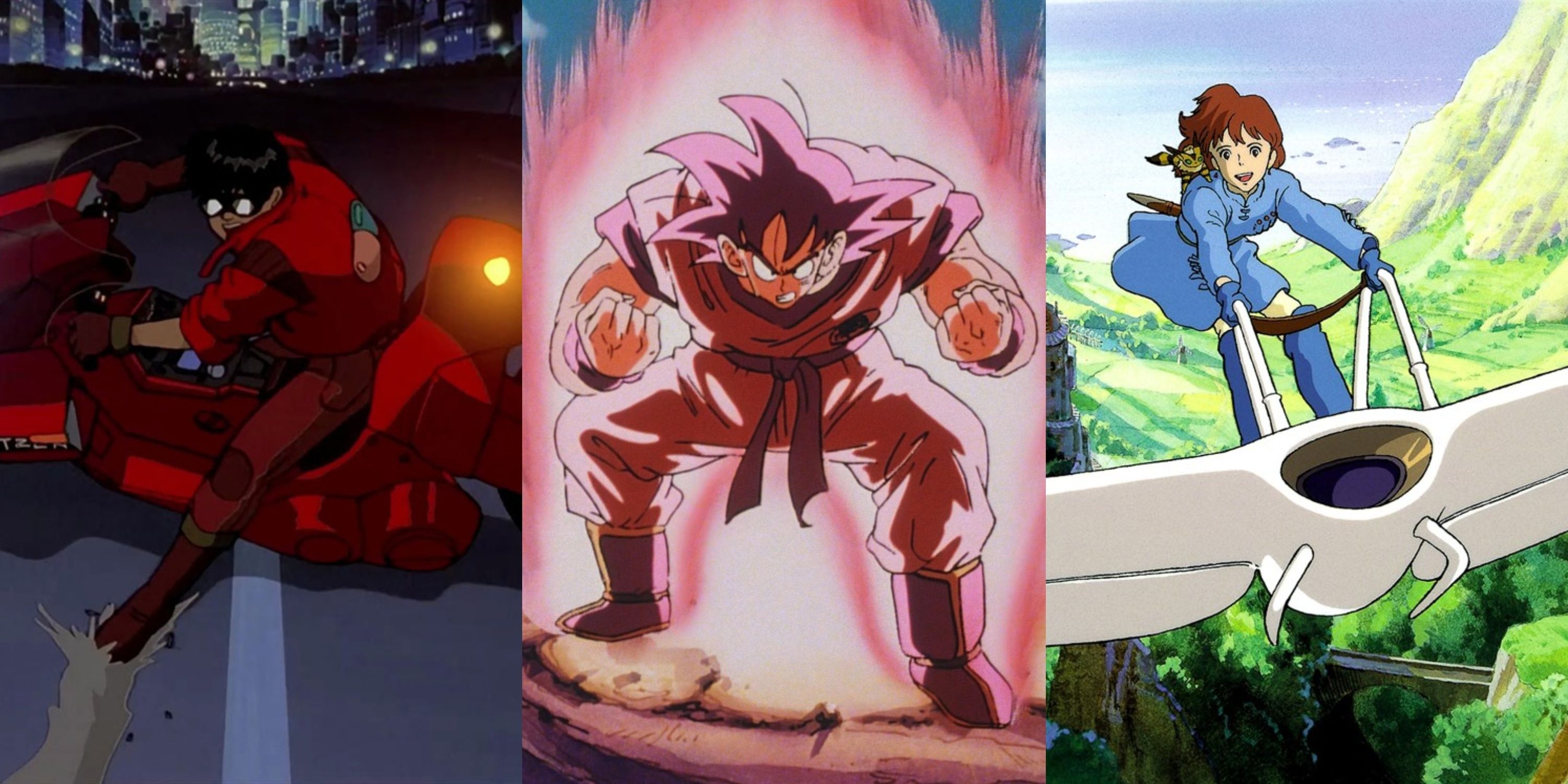 10 momentos importantes del anime de los 80 que lo cambiaron todo