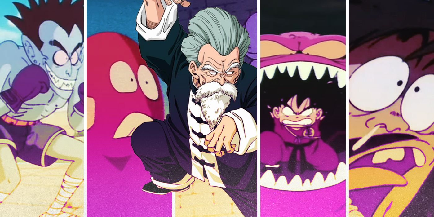 10 peleas de Dragon Ball en las que los cerebros vencen a los músculos