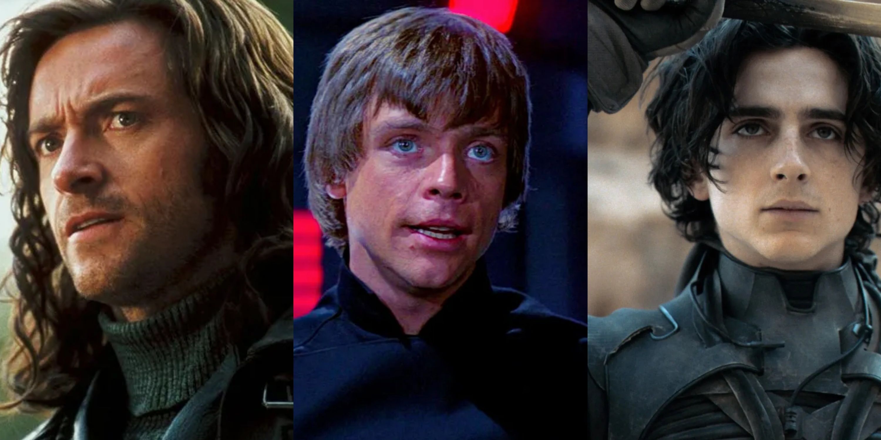 10 películas con el tropo del elegido