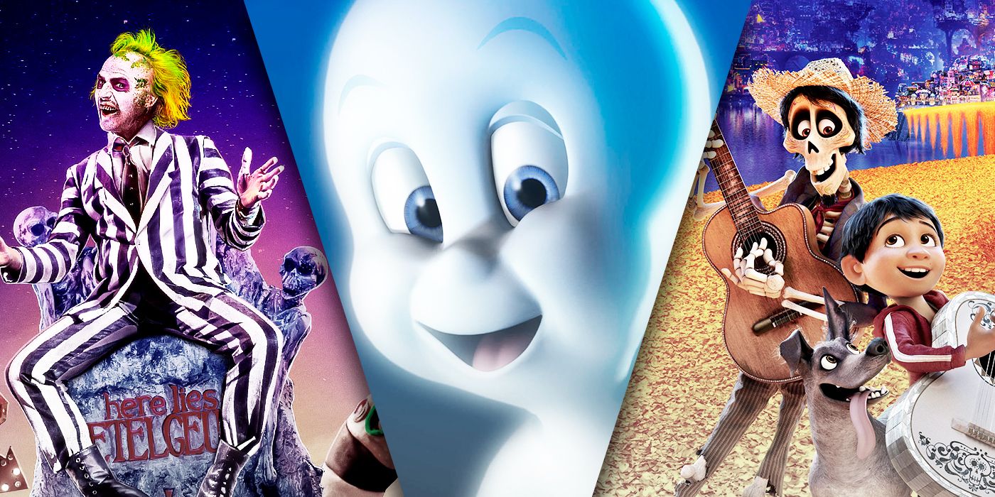 10 películas de Halloween para ver si no eres un fan del terror