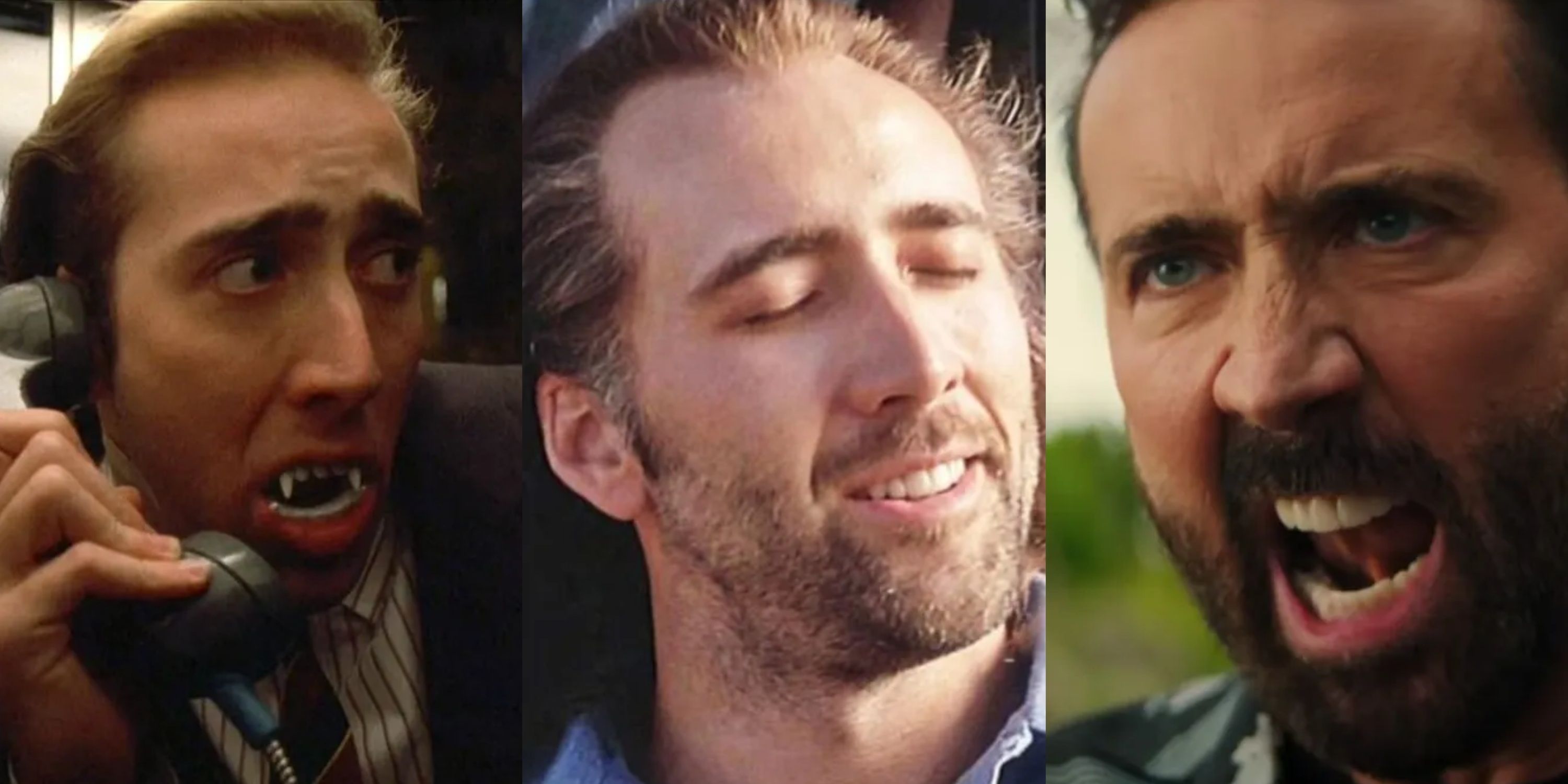 10 películas que convirtieron a Nicolas Cage en un meme