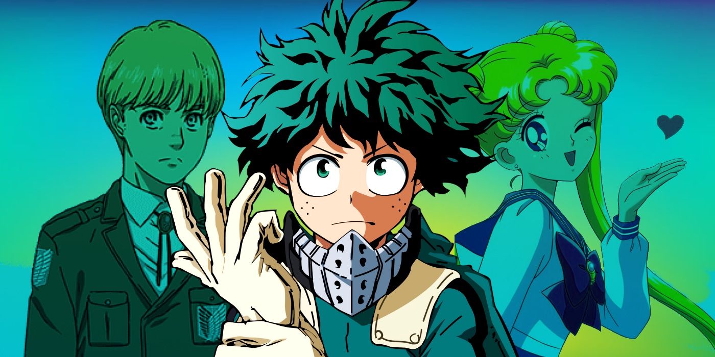 10 personajes de anime débiles que se convirtieron en OP