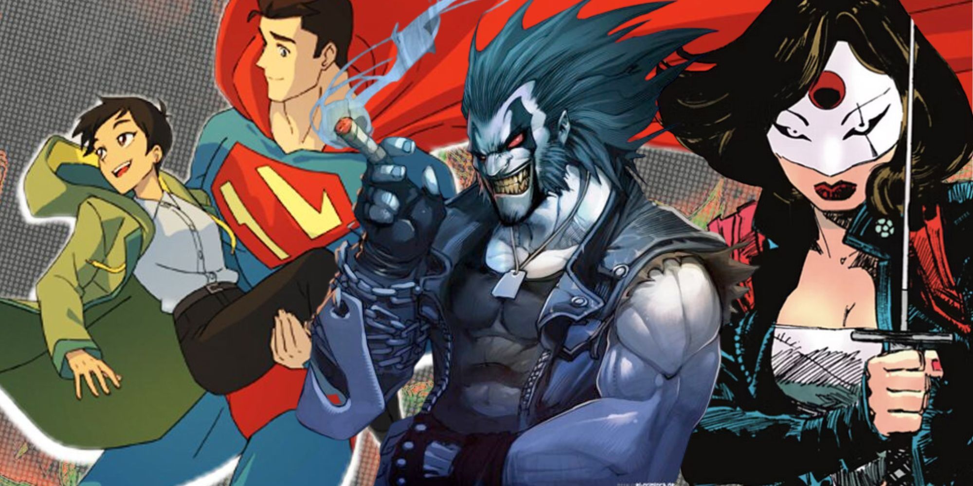 10 personajes de DC que merecen una serie de animación como Mis aventuras con Superman