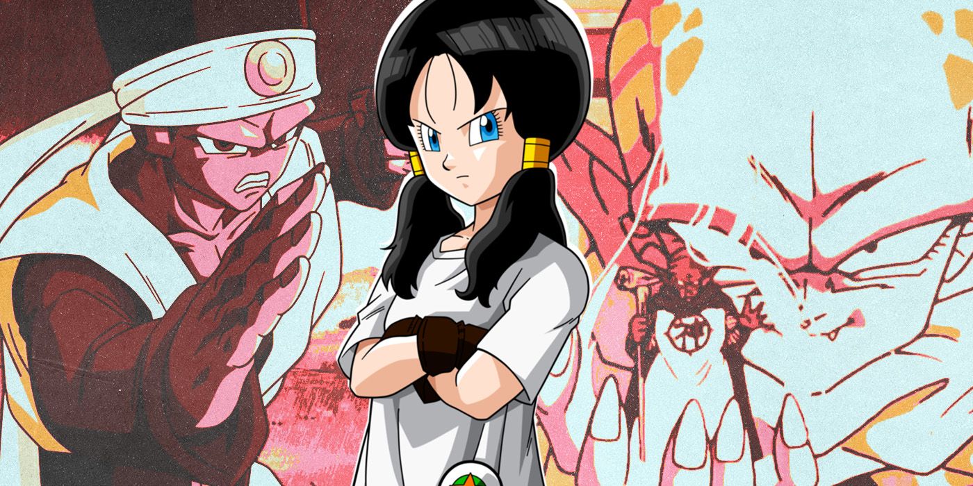 10 personajes de Dragon Ball con mayor potencial desaprovechado