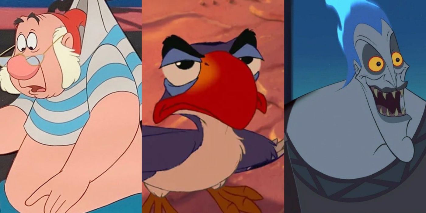10 personajes Disney infravalorados