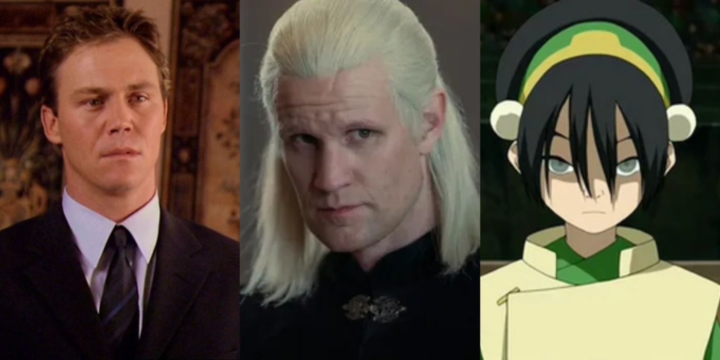 10 personajes problemáticos de series fantásticas que siguen gustando a los fans