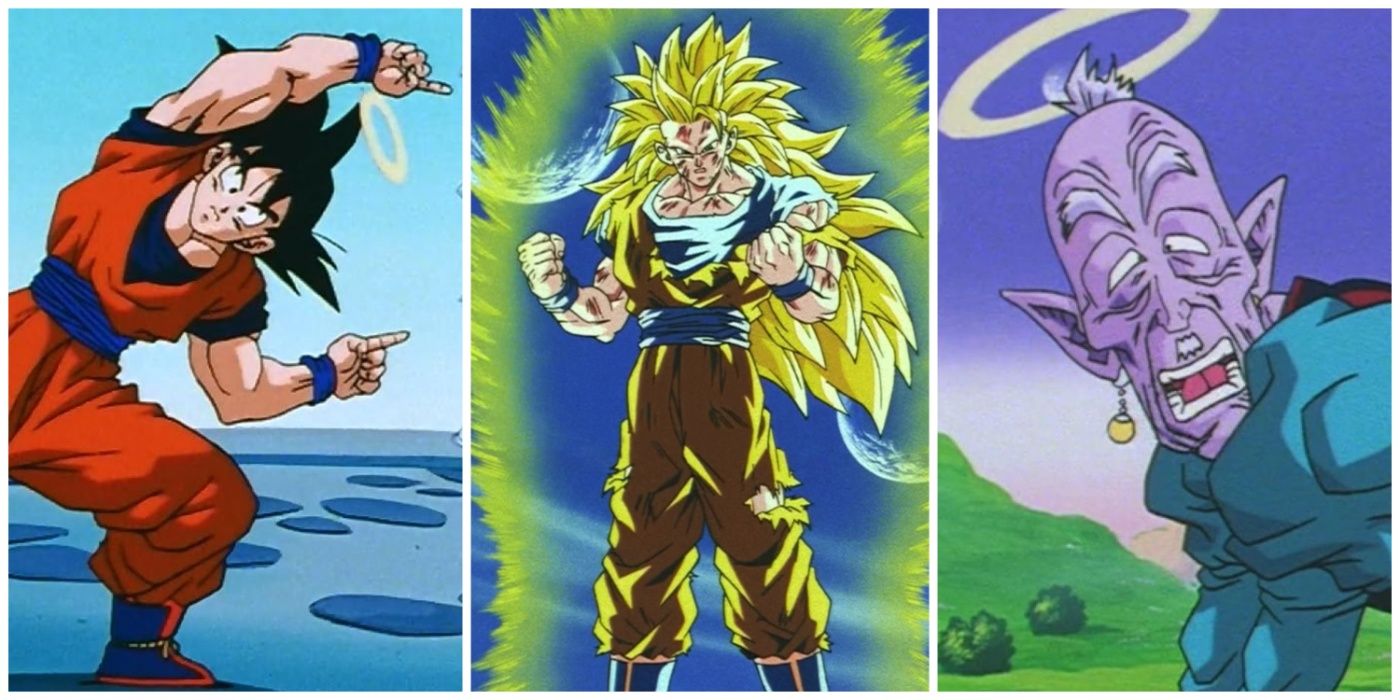 10 puntos argumentales de Dragon Ball Z de los que todo el mundo se quejaría si ocurrieran en GT o Super