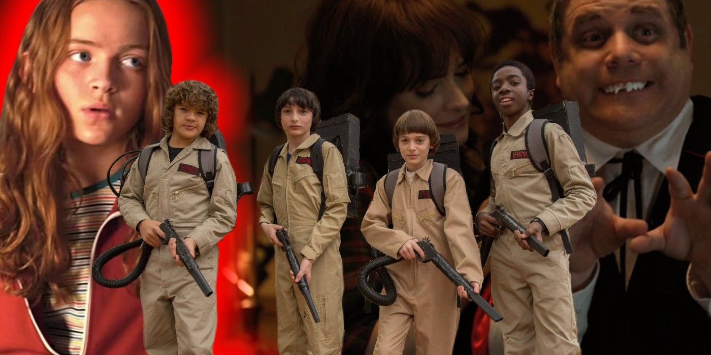 10 razones por las que la segunda temporada de Stranger Things es la mejor