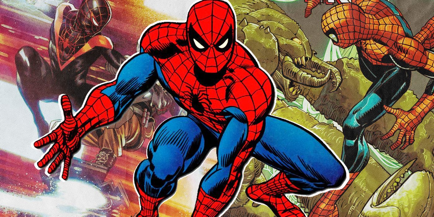 10 razones por las que los fans siguen leyendo Spider-Man más de 60 años después