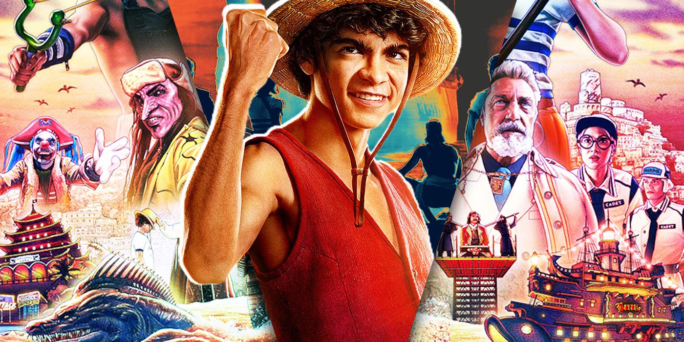 10 razones por las que One Piece Live-Action funciona