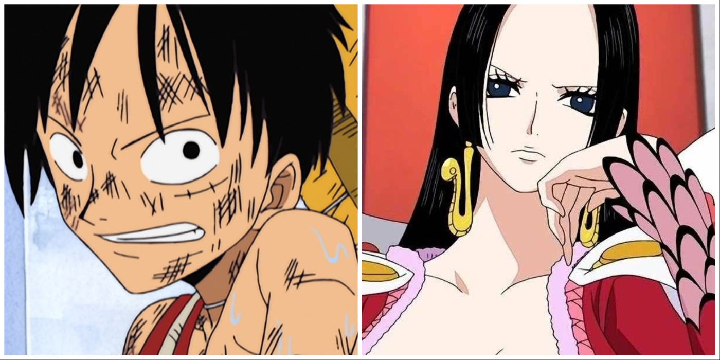 10 razones por las que One Piece necesita un remake