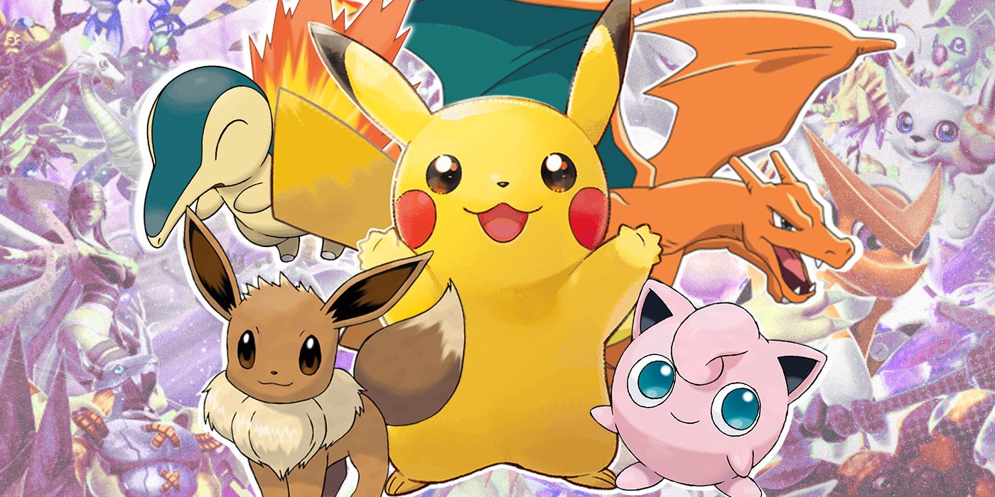 10 razones por las que Pokémon es más popular que Digimon