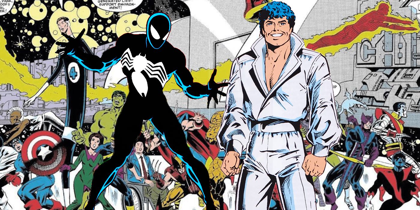 10 razones por las que Secret Wars (1984) sigue siendo "el mejor evento de Marvel"