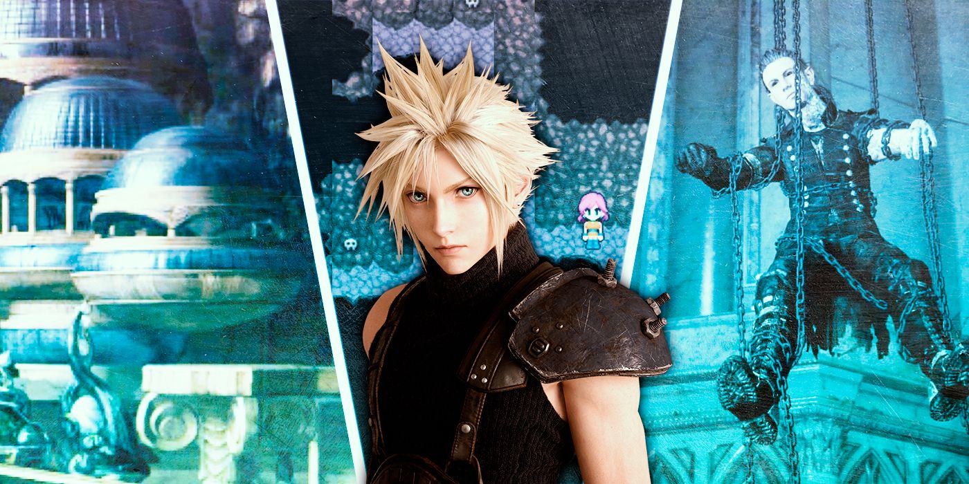 10 secretos de Final Fantasy que sólo los fans más acérrimos conocen