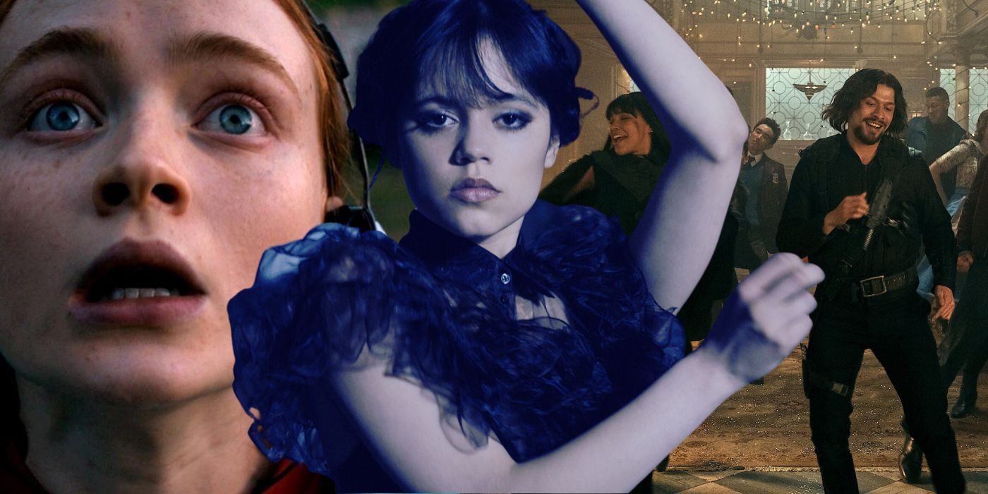 10 series de Netflix con las mejores bandas sonoras