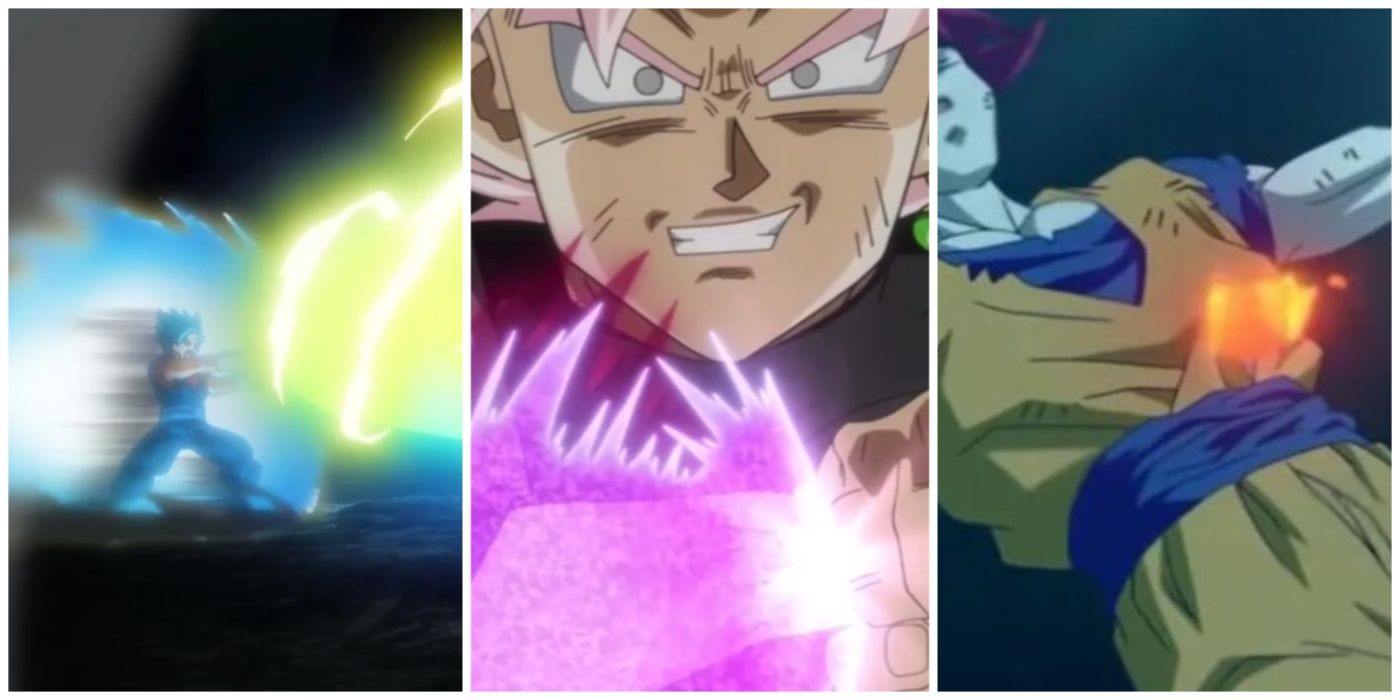 10 técnicas que Dragon Ball Super introdujo para no volver a utilizarlas nunca más
