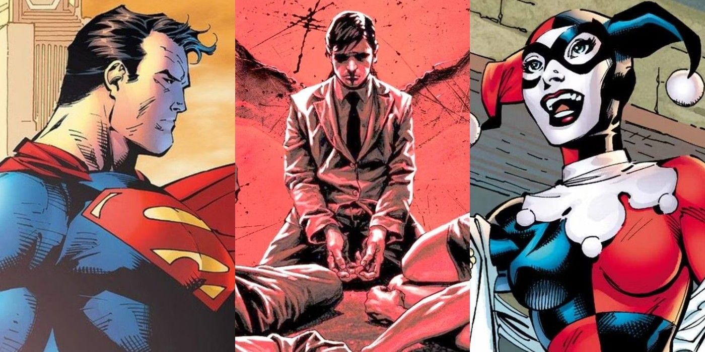 10 tropos del origen de DC de los que todos estamos cansados