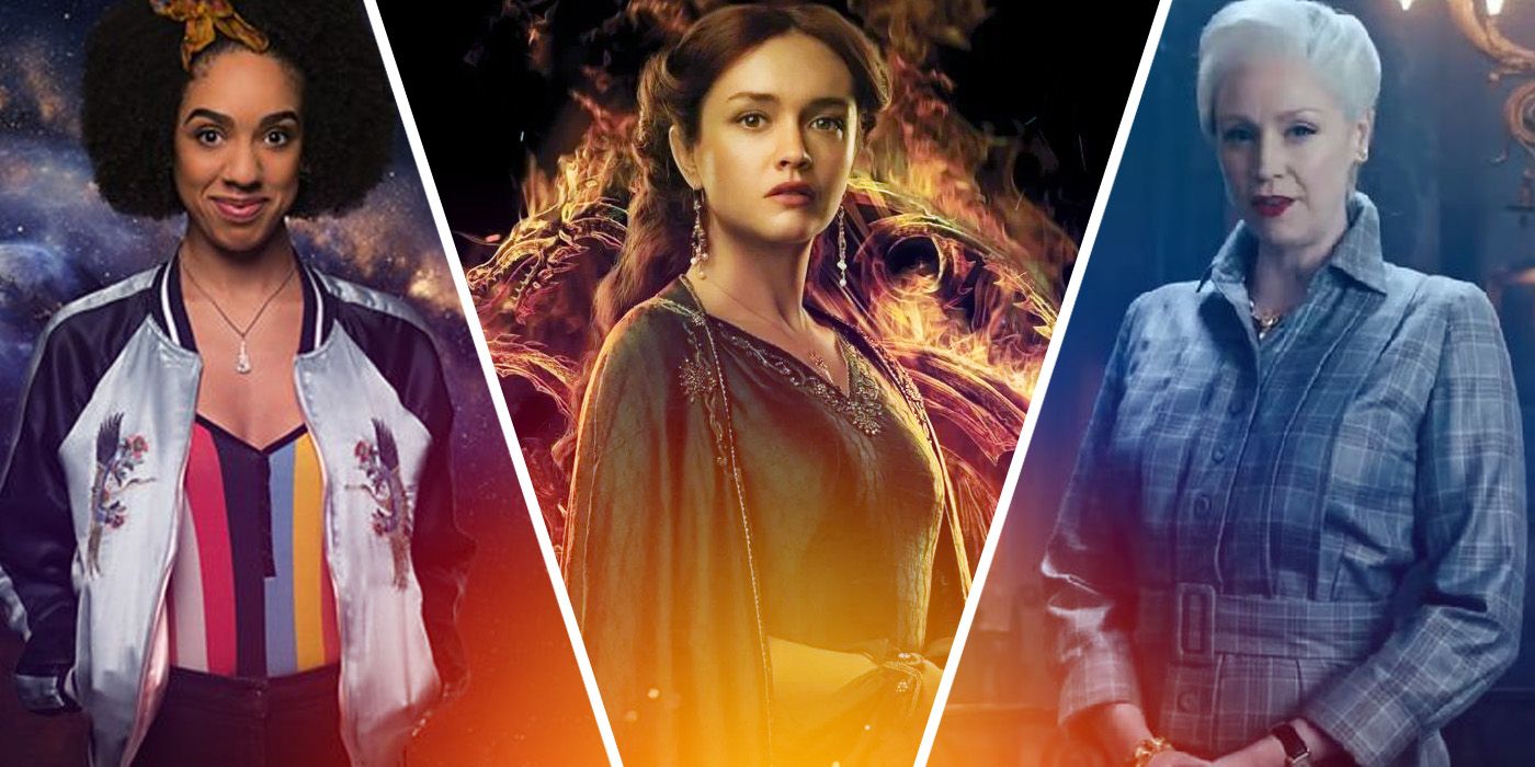 15 personajes femeninos de fantasía que merecían algo mejor