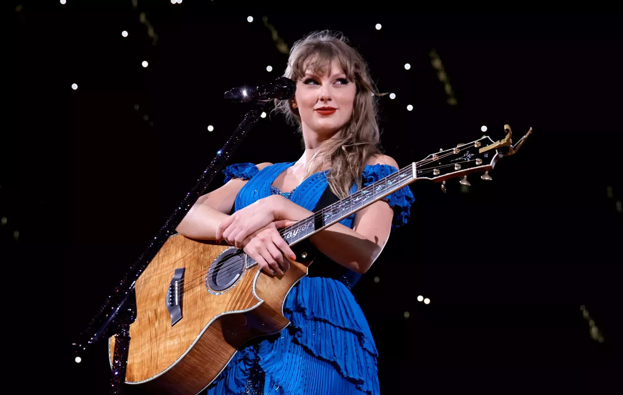 1989 (Taylor's Version) de Taylor Swift bate dos récords en Spotify