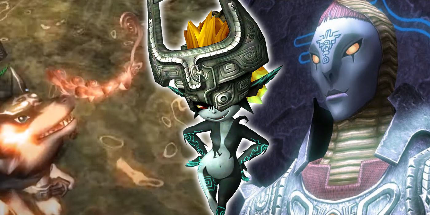 5 maneras en las que Twilight Princess ha envejecido bien (y 5 en las que no)