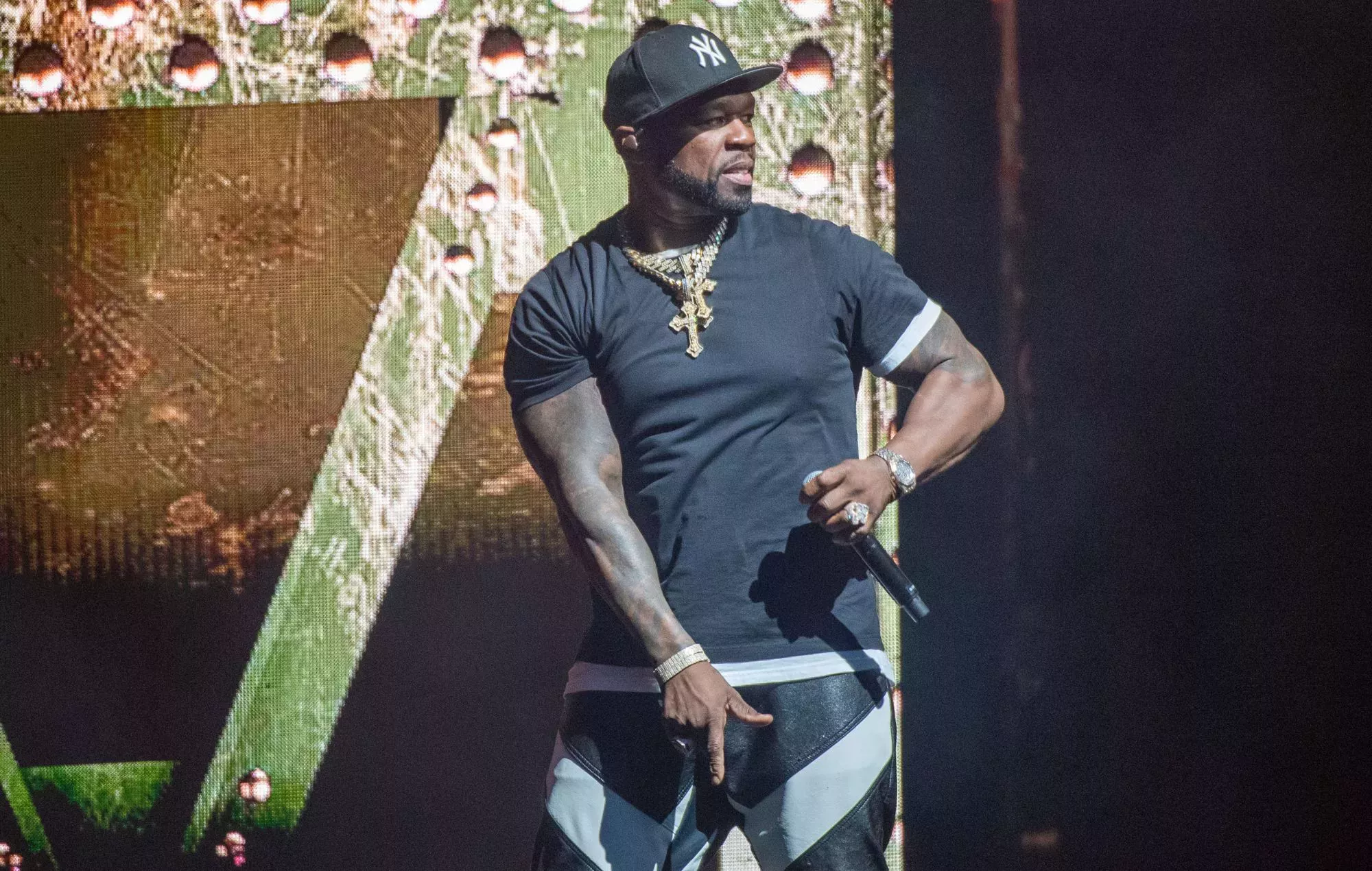 50 Cent patrocina un equipo de fútbol sub-14 en Cardiff