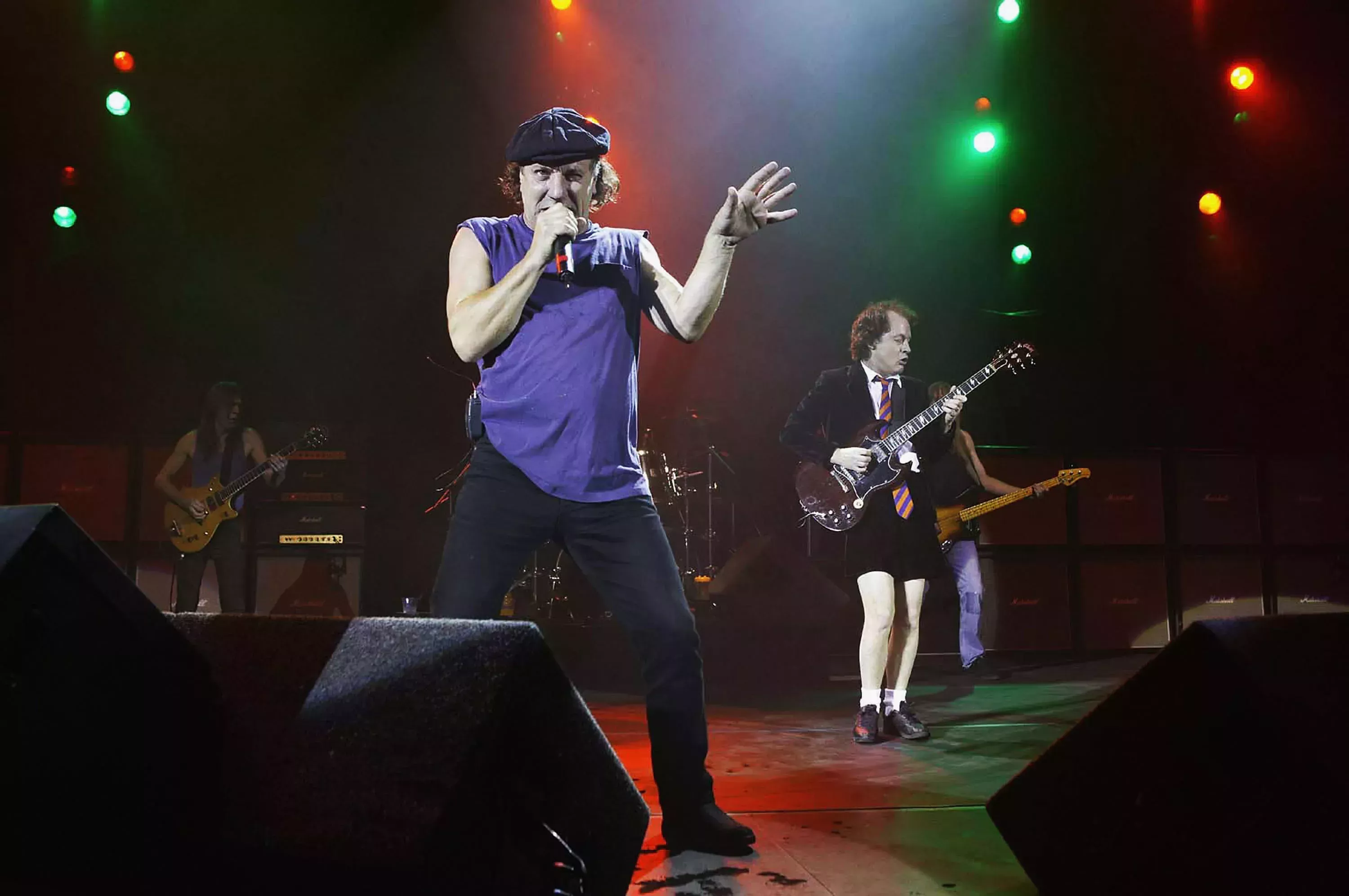 AC/DC lanza una edición limitada de whisky