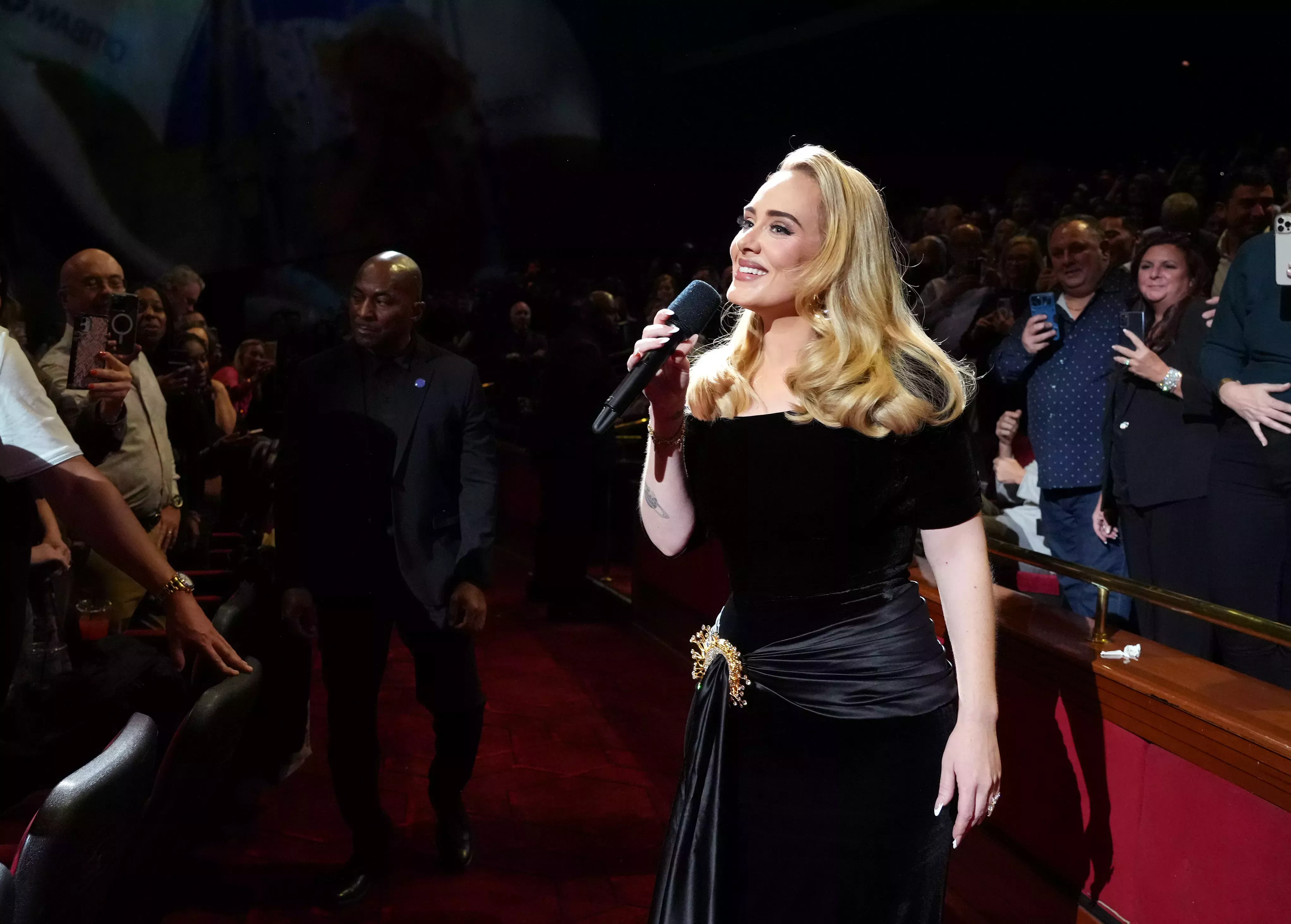 

	
		Adele añade las últimas fechas de su residencia en Las Vegas: 