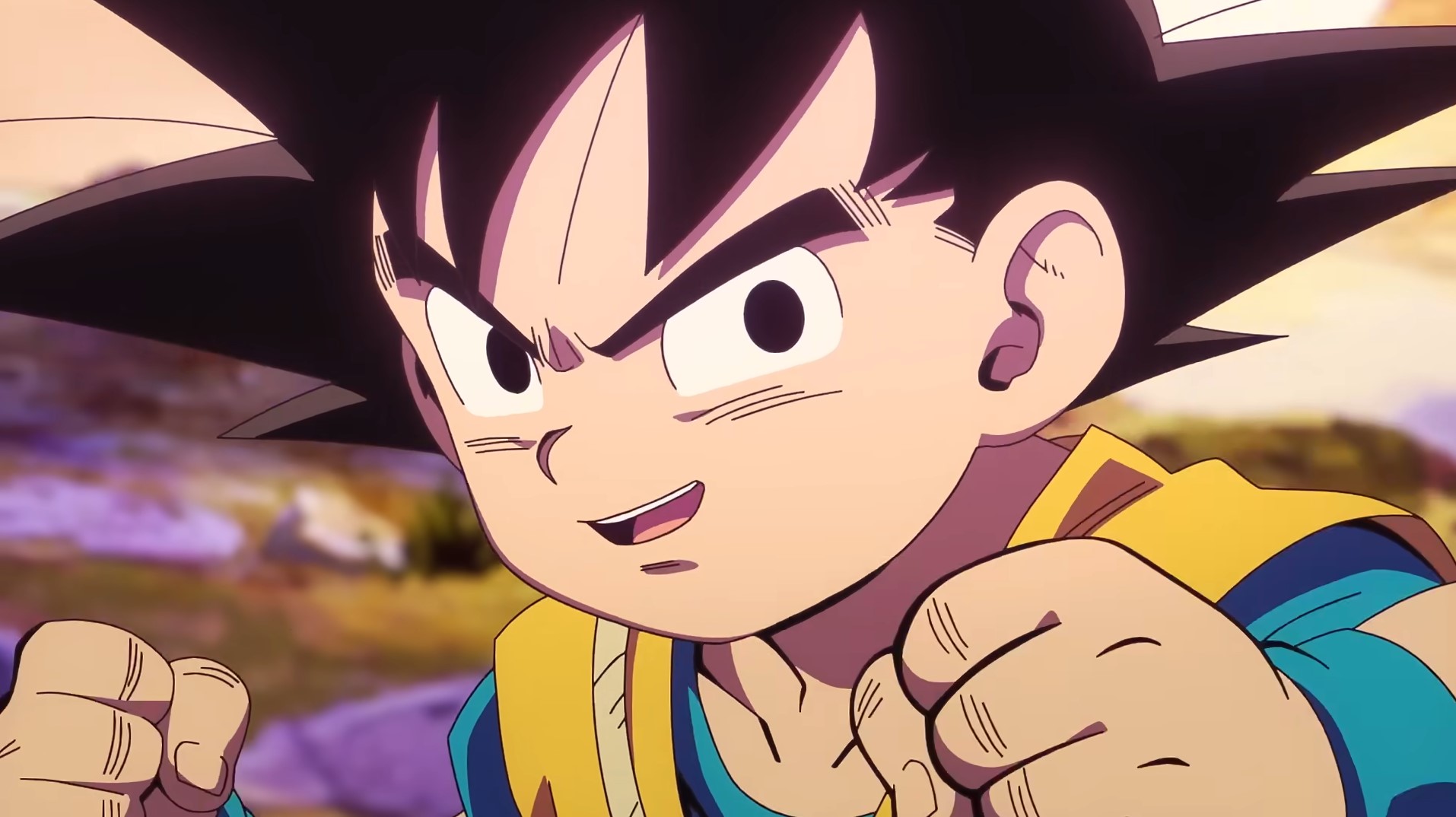 Akira Toriyama está muy implicado en Dragon Ball Daima