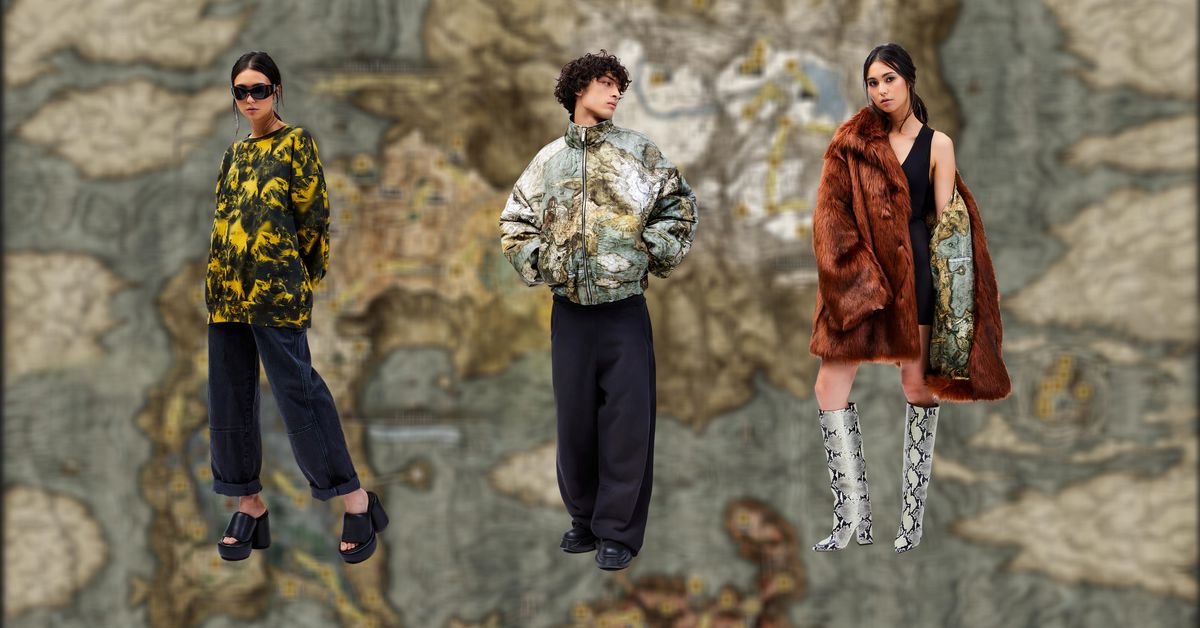 Anillo Elden, pero que sea de moda