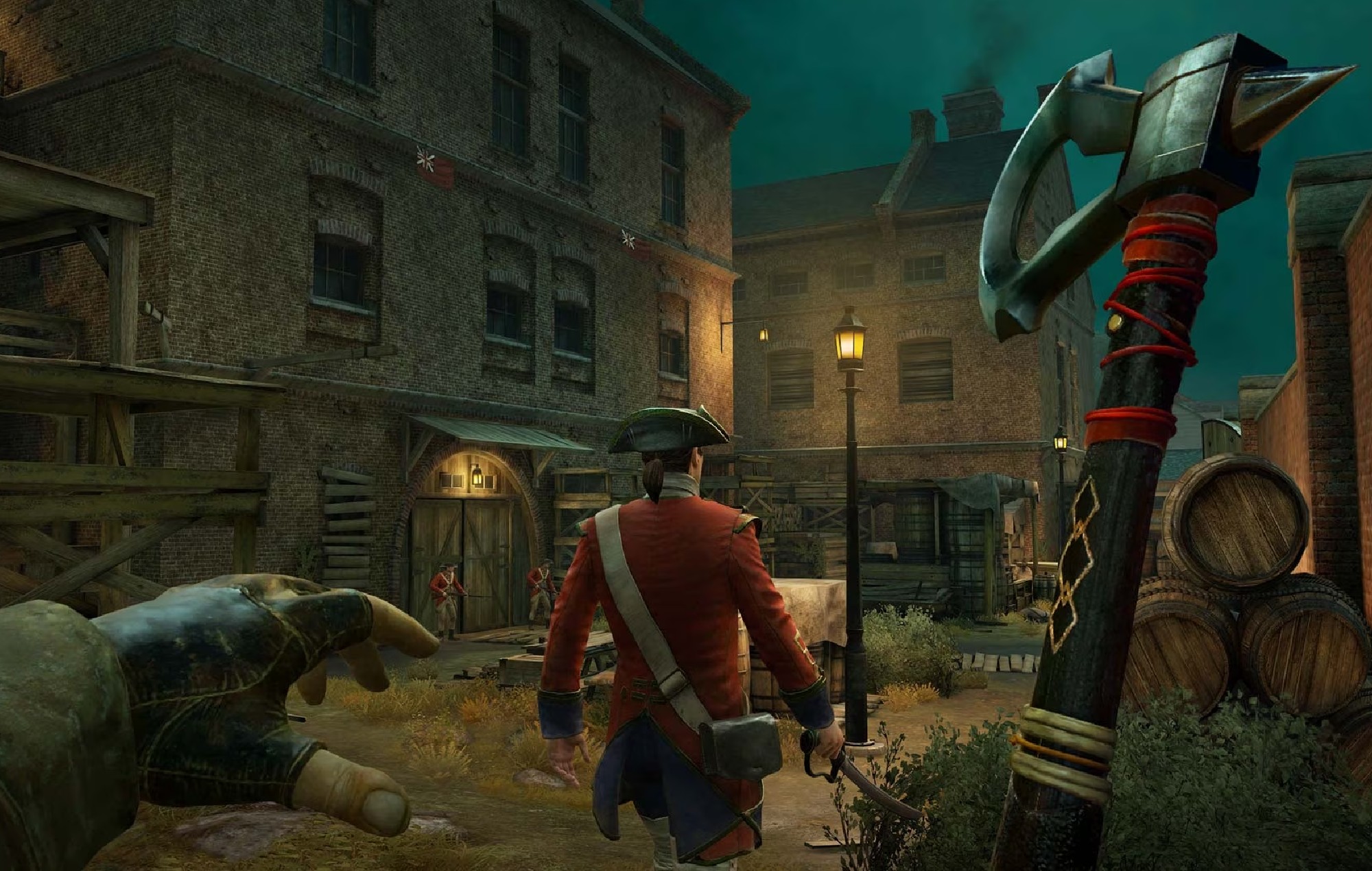 'Assassin's Creed Nexus VR' muestra parkour y sigilo en una nueva inmersión profunda