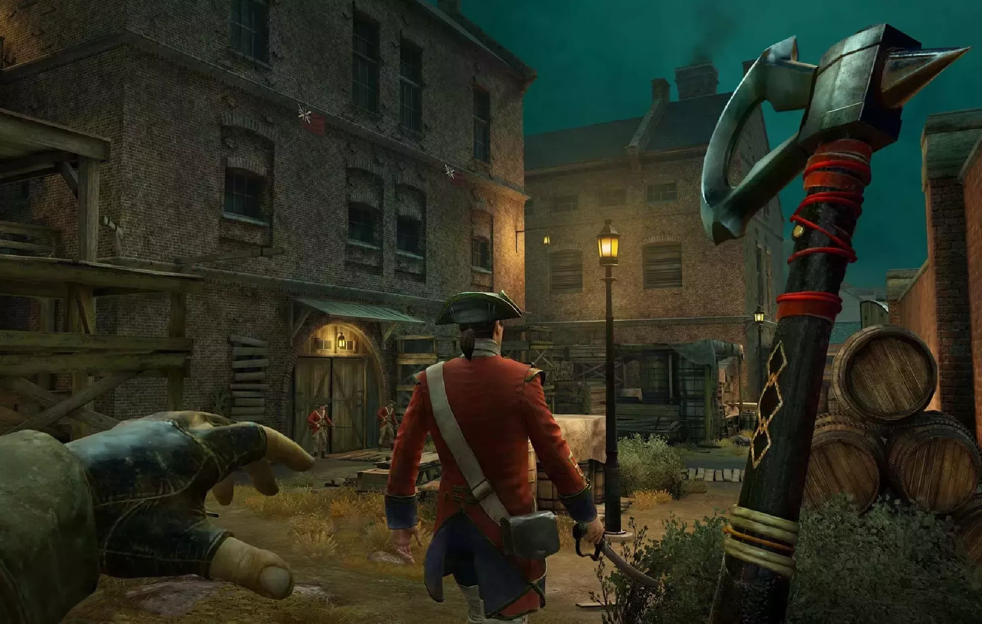 'Assassin's Creed Nexus VR' muestra parkour y sigilo en una nueva inmersión profunda
