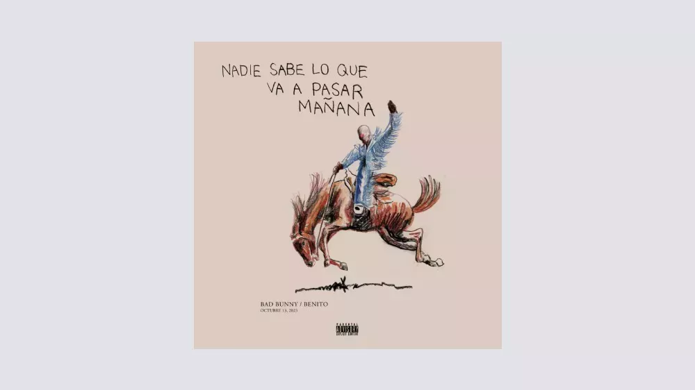 

	
		Bad Bunny se enfrenta a la fama en 'Nadie sabe lo que va a pasar mañana', un diario repleto de trap: Reseña del álbum
	
	