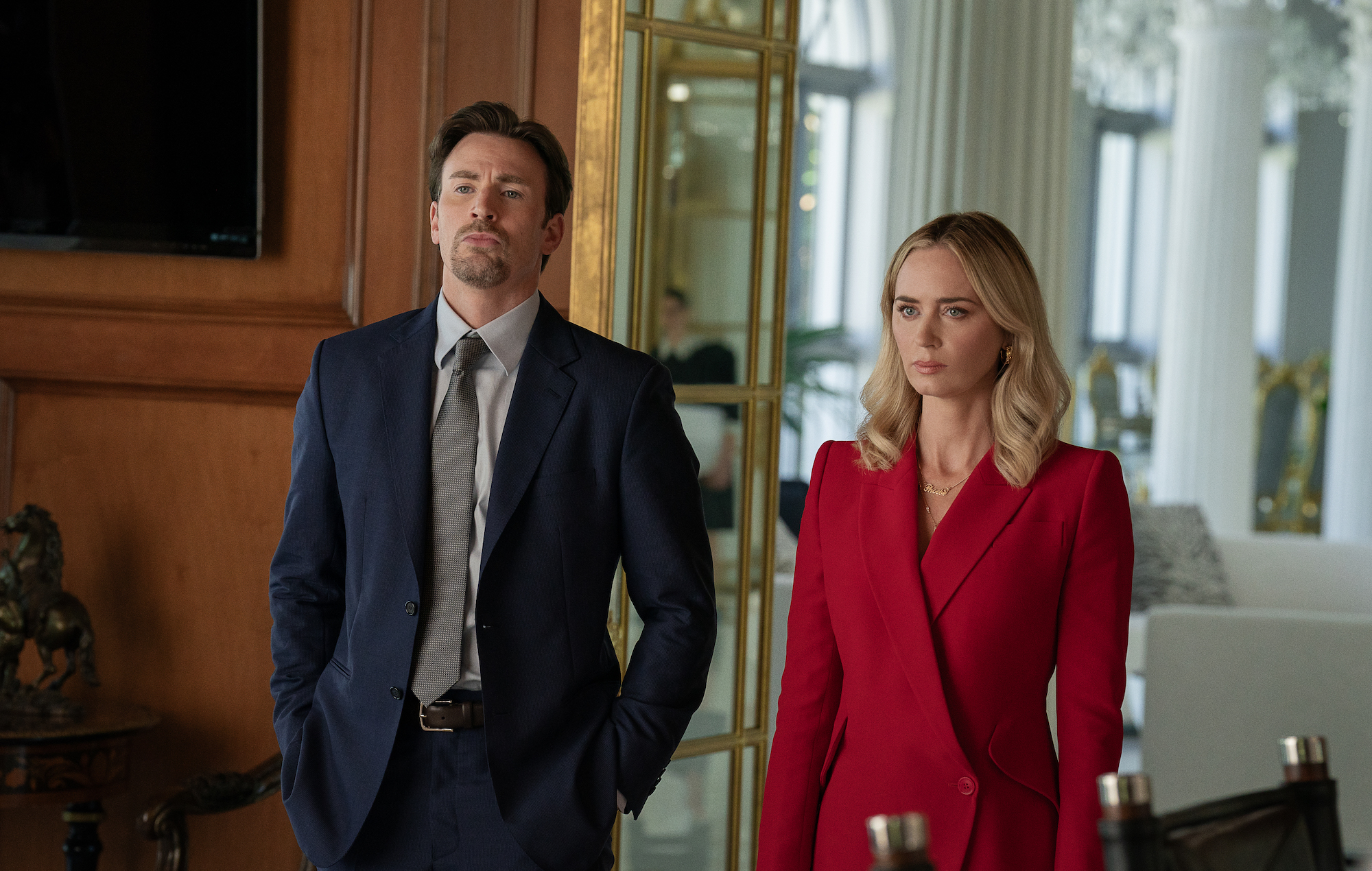 Banda sonora de 'Los buscavidas del dolor': estas son todas las canciones de la nueva película de Netflix