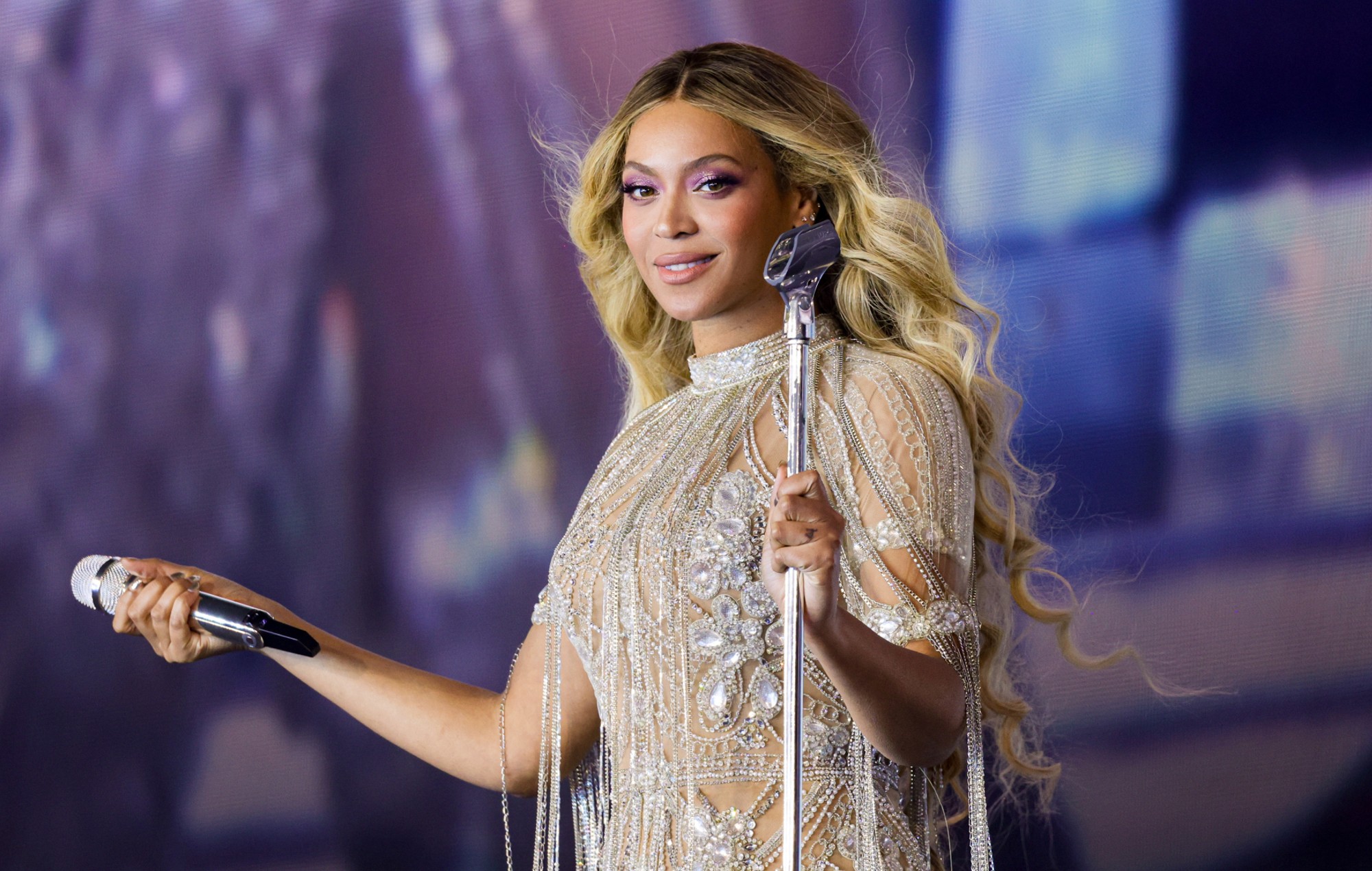 Beyoncé confirma la fecha de estreno mundial de la película del concierto "Renaissance