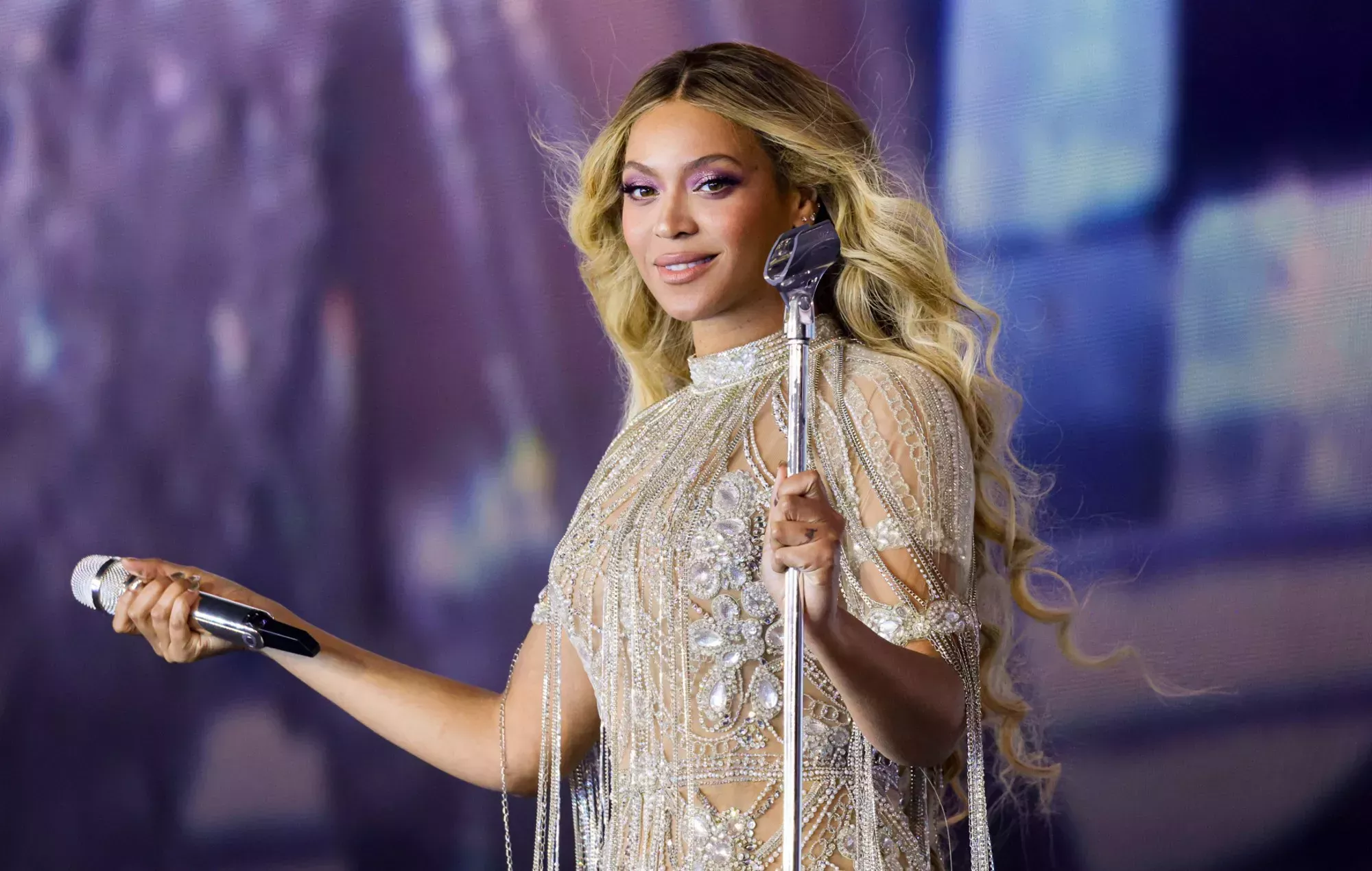 Beyoncé confirma la fecha de estreno mundial de la película del concierto 