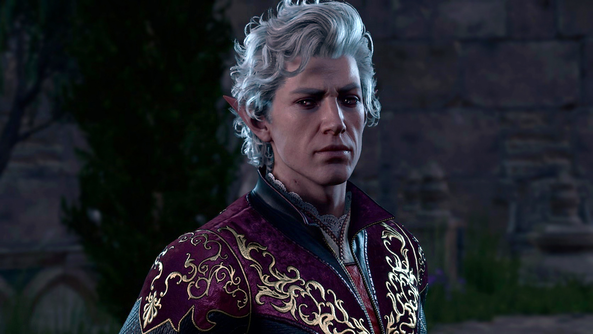 BG3: Neil Newbon habla de Astarion como algo más que una cara bonita