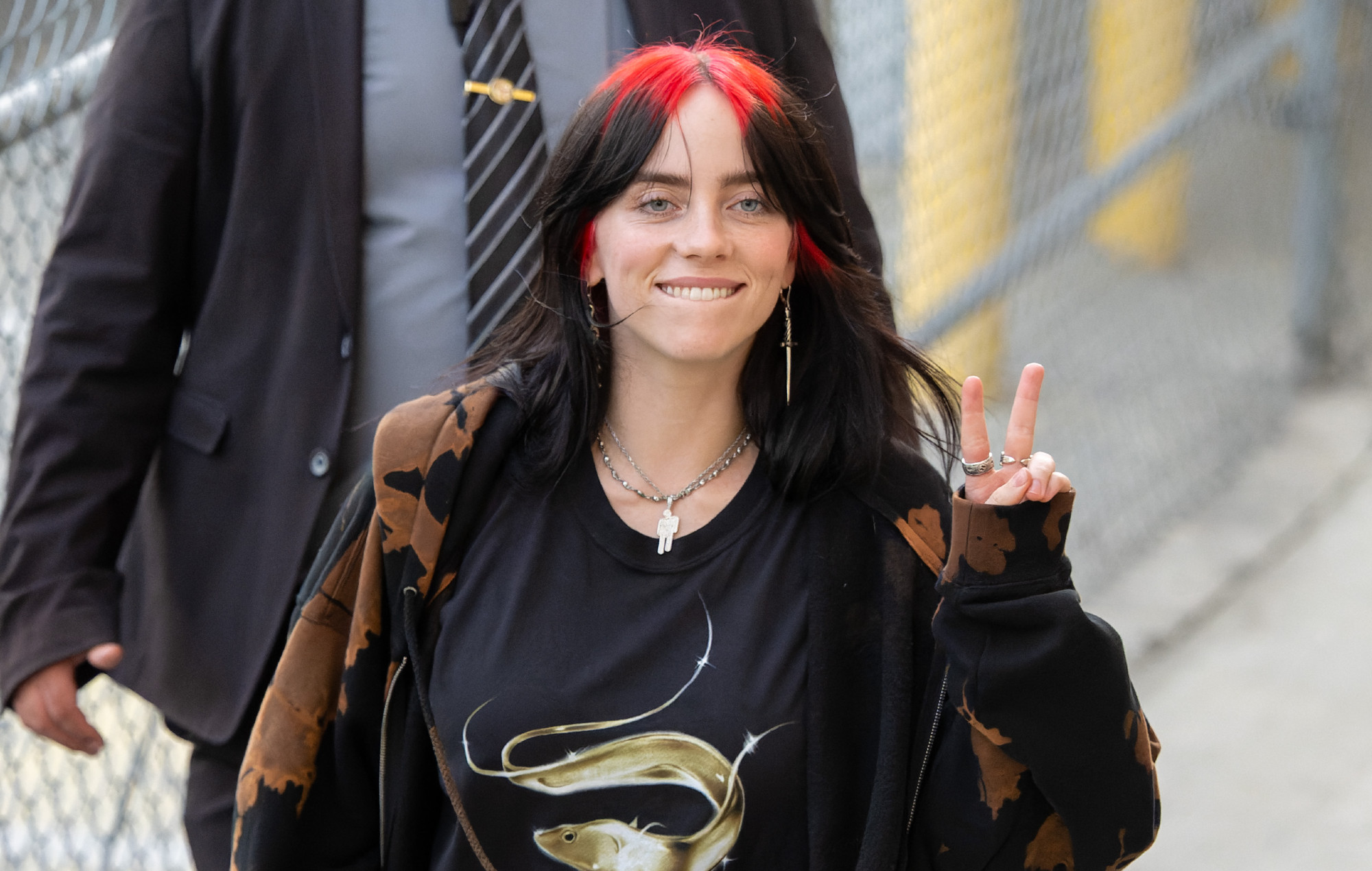 Billie Eilish dice que 'Bad Guy' es la canción "más estúpida del mundo"