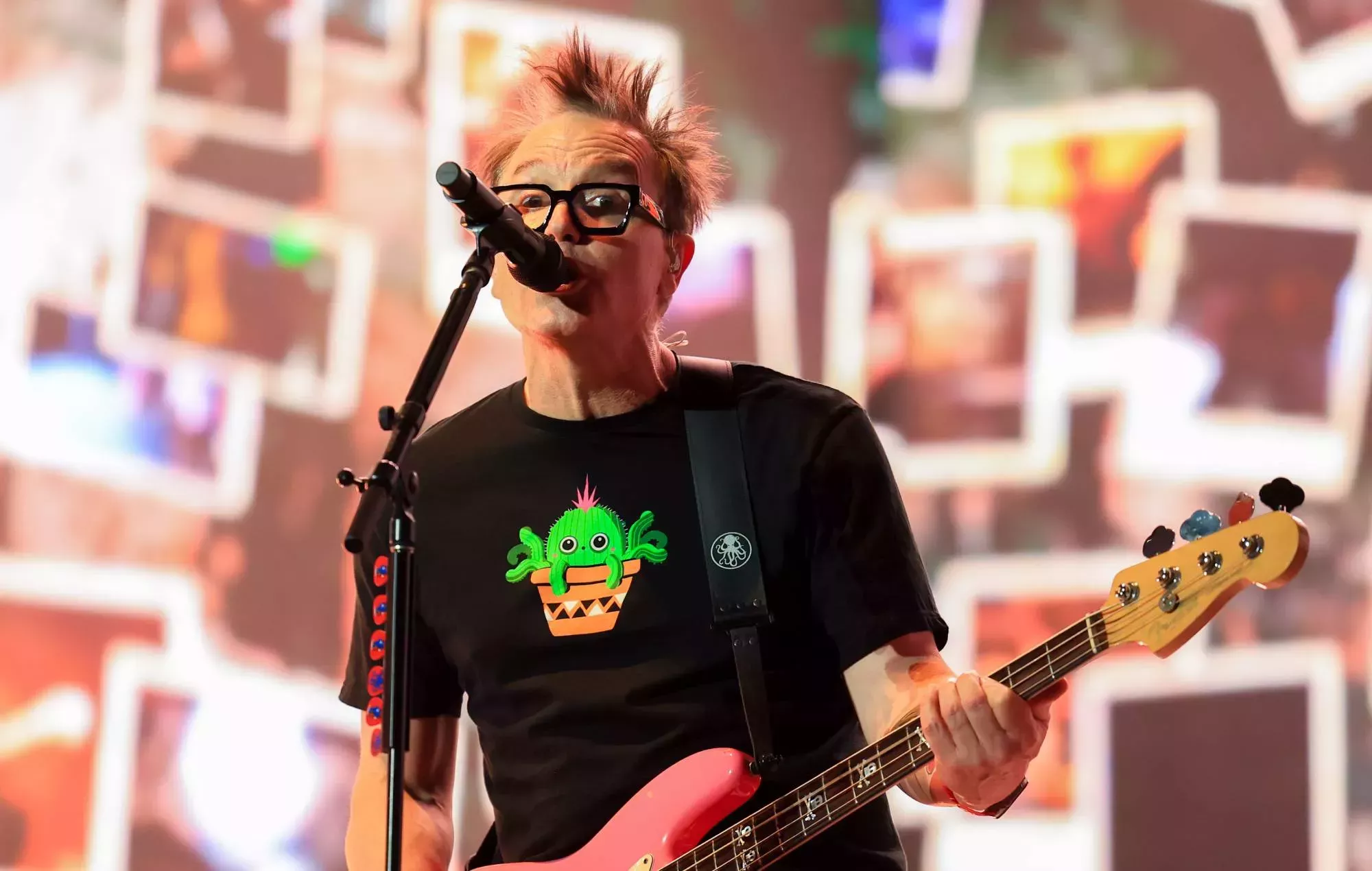 Blink-182 acaba de tocar en Denny's